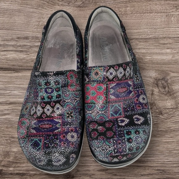 Alegria KELI KEL-785 BY PG Lite Mule/Clog  Women's Pro Loafer Sz: (6.5) 36 - Picture 2 of 9